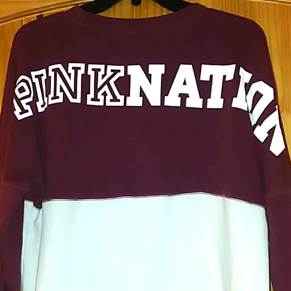 PINKNATION stadium tee...